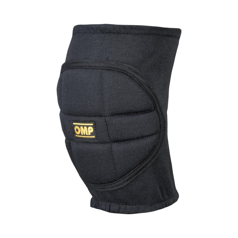 OMP Fire Resistant Accessories New Nomex Kneed Pads - Black ID0-0790-071 ID0-0790-071 Photo - Primary