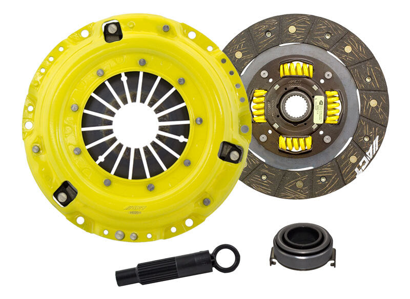ACT XT Clutch Kit Performance Street Honda Prelude 2.0 S L4 90-91 HP4-XTSS Photo - Primary