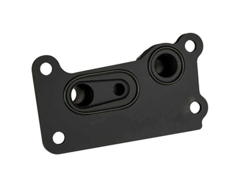 mountune Ford 2.0L EcoBoost & Duratec Oil System Take Off Plate 2363-OSP-AA 2363-OSP-AA User 1