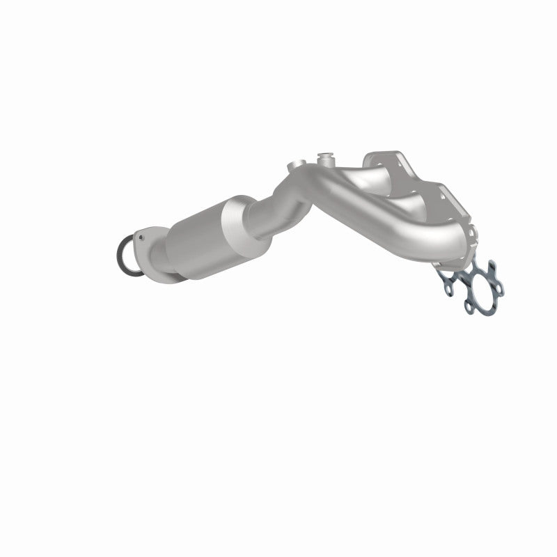 MagnaFlow Direct-Fit OEM Grade Federal Catalytic Converter 16-17 Lexus IS300/IS350 V6 3.5L 52446 52446 360 Degree Image Set