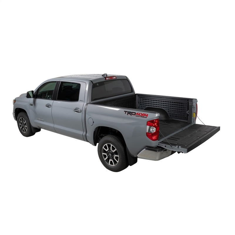 Putco 14-21 Toyota Tundra - 5.7ft/6.7ft/8ft (All Box sizes) Molle Front Panel 195323 195323 Photo - Mounted