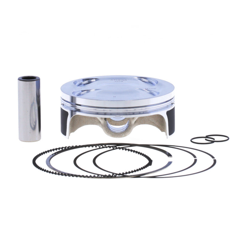 Athena 04-09 Honda CRF 250 R 81.96mm Bore 4T Forged Piston S5F08200001B S5F08200001B Photo - Primary