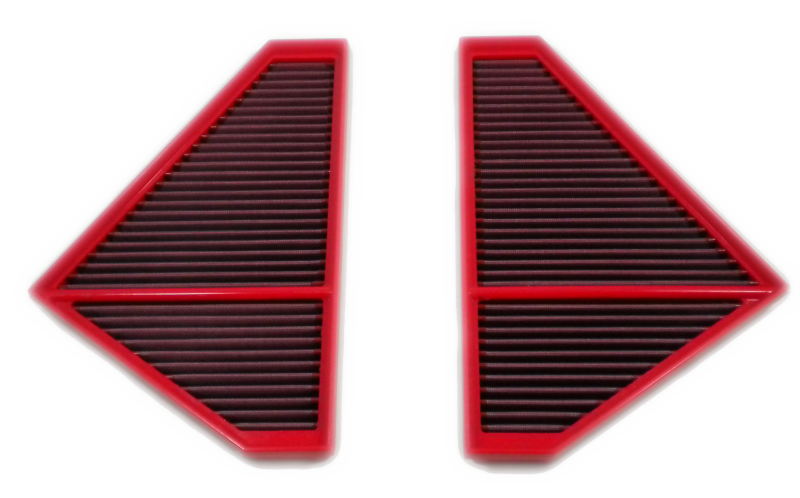 BMC 2013+ Jaguar F-Type 3.0 Kompressor Replacement Panel Air Filters (Full Kit) FB810/20 FB810/20 Photo - Primary