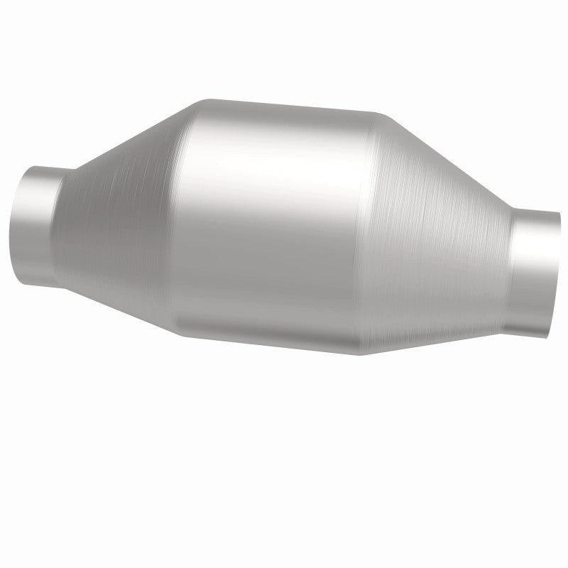 MagnaFlow Standard Grade Federal / EPA Compliant Universal Catalytic Converter 59904 360 Degree Image Set