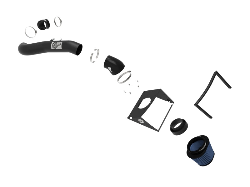 aFe POWER 54-12742 Magnum FORCE Stage-2 Pro 5R Cold Air Intake System 54-12742 Photo - Unmounted