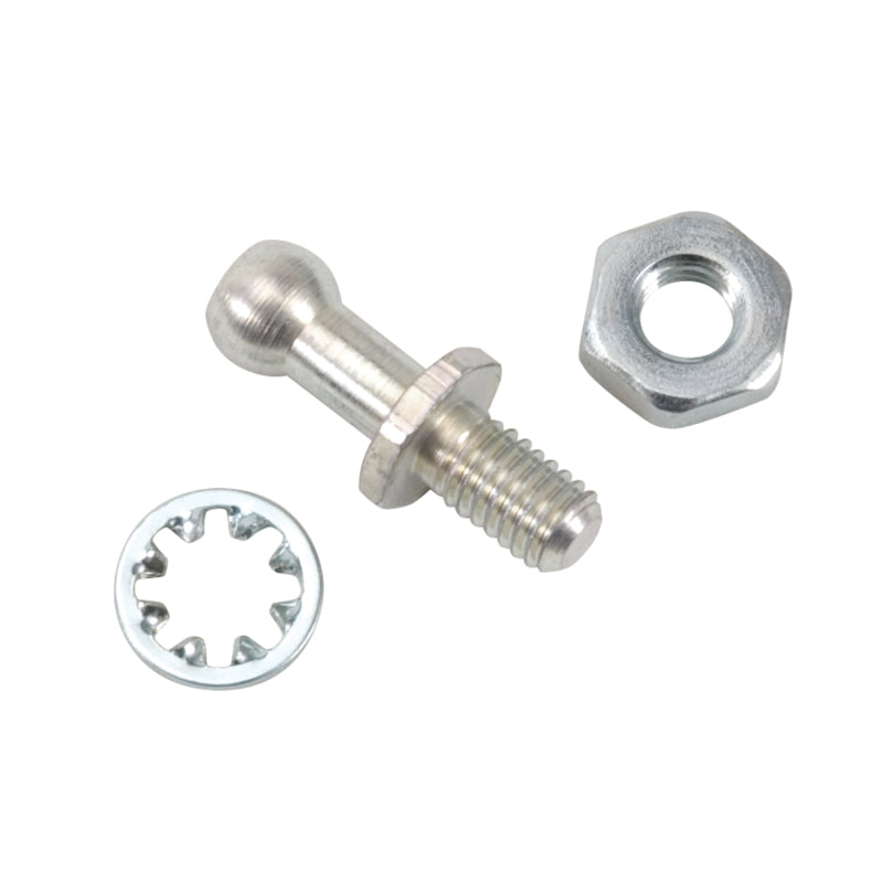 Edelbrock 1/4 Ball End Stud 8016 Photo - Primary