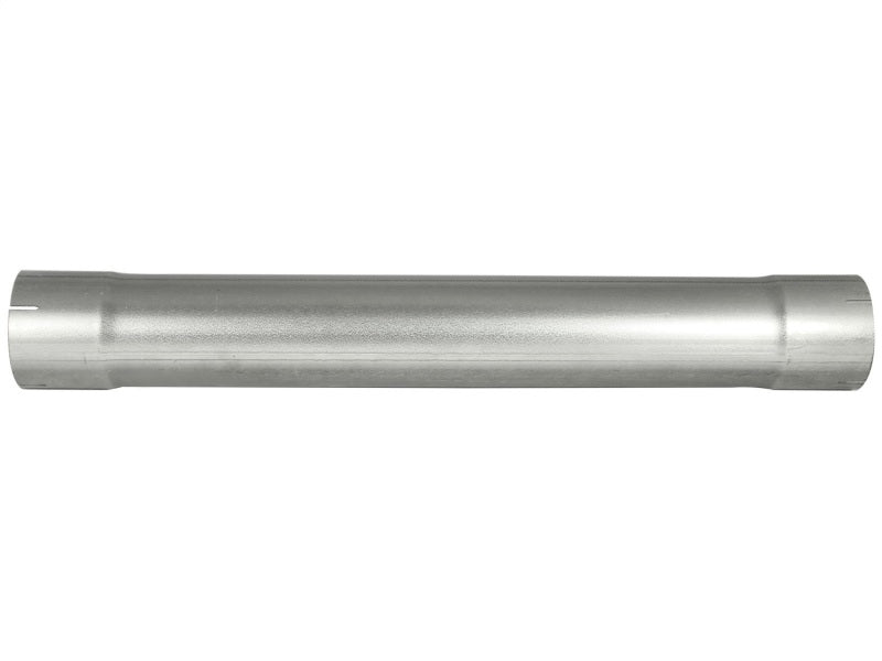 aFe POWER 49-91003 ATLAS 4" Aluminized Steel Muffler 49-91003 Photo - Unmounted