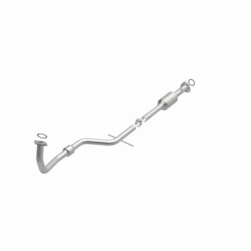 MagnaFlow California Grade CARB Compliant Direct-Fit Catalytic Converter 4481473 360 Degree Image Set