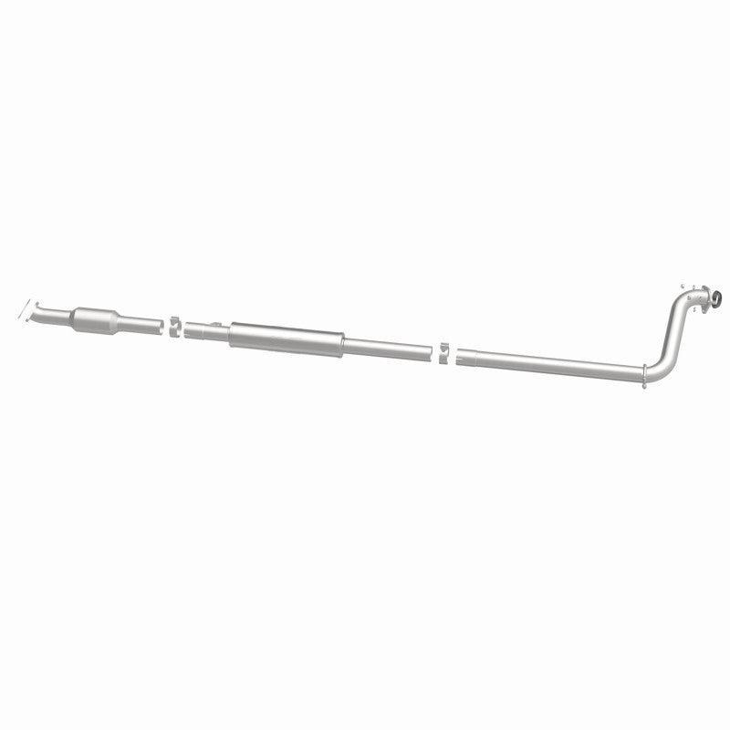 Magnaflow Conv DF 06-09 Eclipse 3.8L rear OEM (Not for sale in California) 49152 49152 360 Degree Image Set