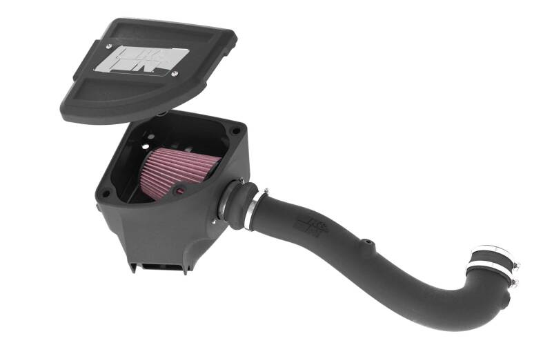 K&N Engineering K&N 20-23 RAM 1500 V6 3.6L Performance Air Intake System 63-1594 63-1594 Photo - out of package