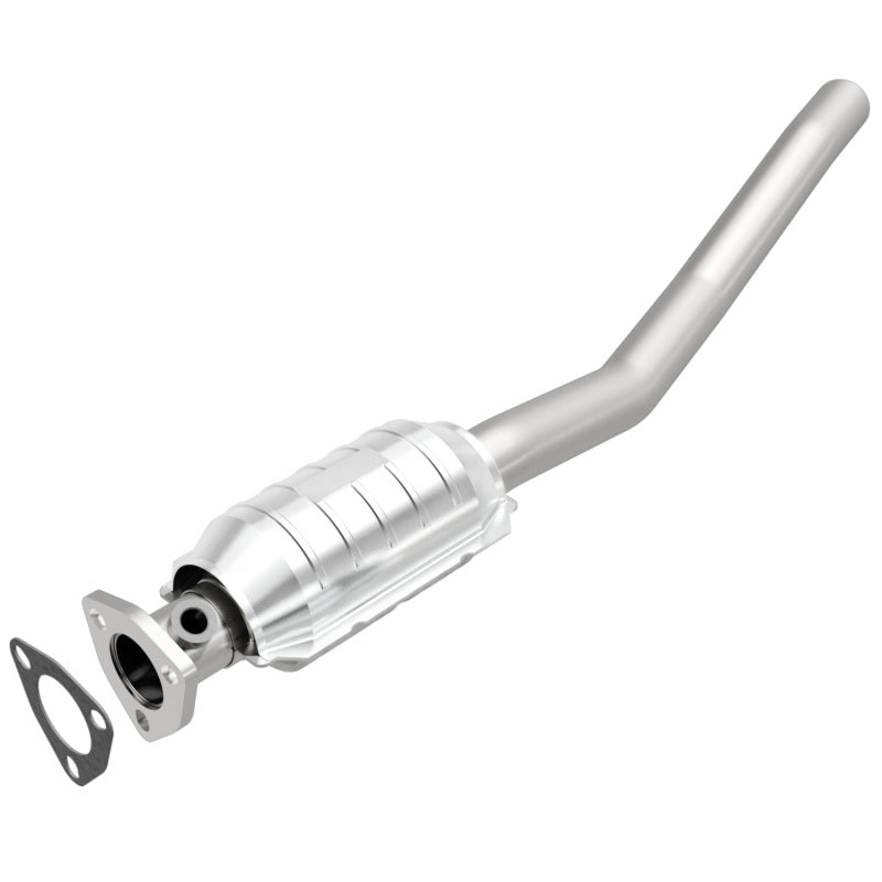 MagnaFlow Volvo Standard Grade Federal / EPA Compliant Direct-Fit Catalytic Converter 23946 Photo - Primary