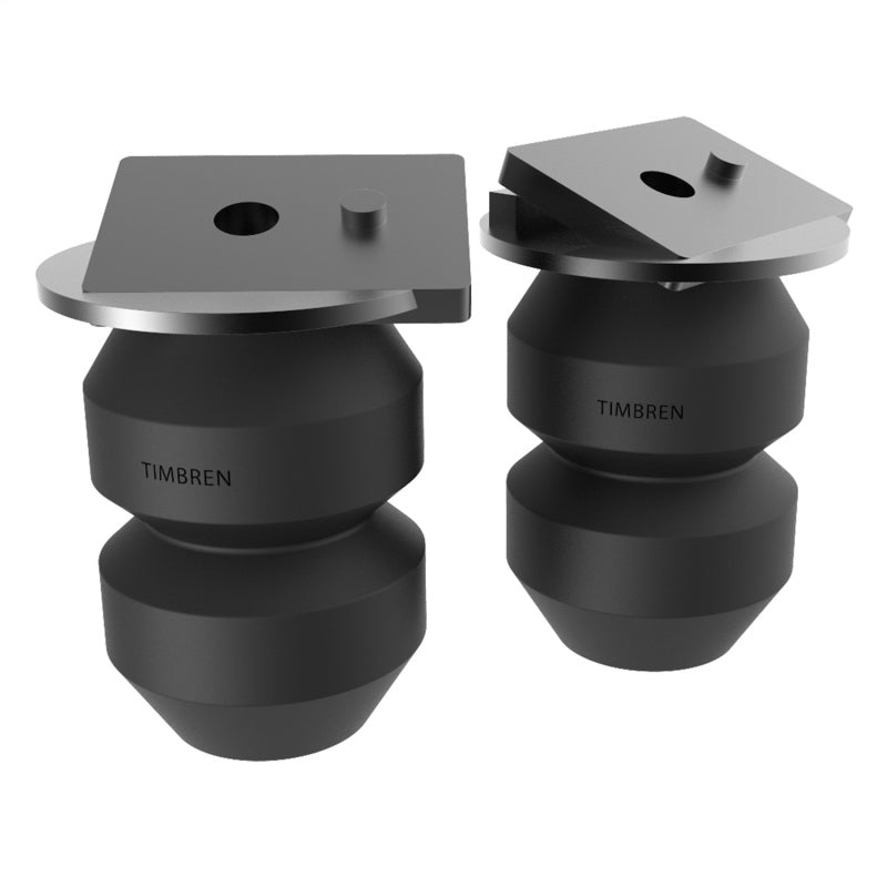 Timbren 1996 Isuzu Hombre Rear Suspension Enhancement System GMRS10A GMRS10A User 1