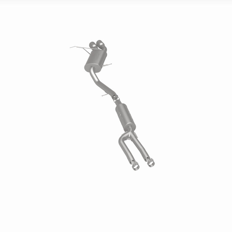 MagnaFlow BMW Touring Series Cat-Back Performance Exhaust System 16537 360 Degree Image Set