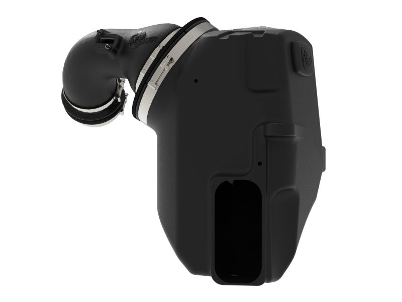 aFe Momentum HD Cold Air Intake System w/Pro Dry S Filter 2020 GM 1500 3.0 V6 Diesel 50-70064D 50-70064D Photo - Unmounted