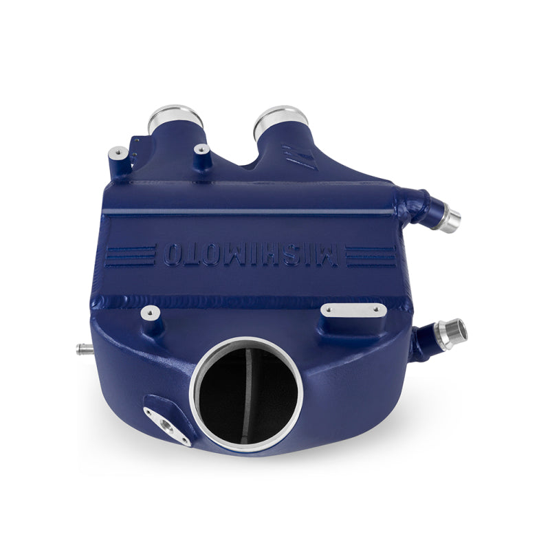 Mishimoto 15-20 BMW F8X M3/M4 Performance Air-to-Water Intercooler Power Pack - Frozen Dark Blue MMB-F80-PPCFDB MMB-F80-PPCFDB Photo - Primary
