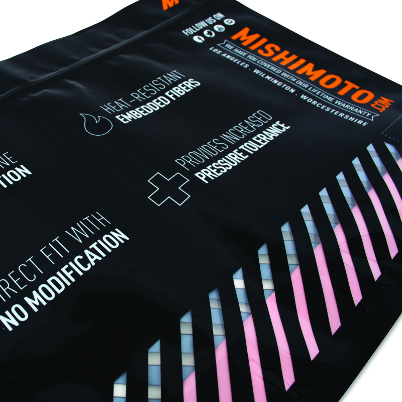 Mishimoto Nissan 350Z Air Intake Hose Kit MMHOSE-350Z-03IHRD User 5