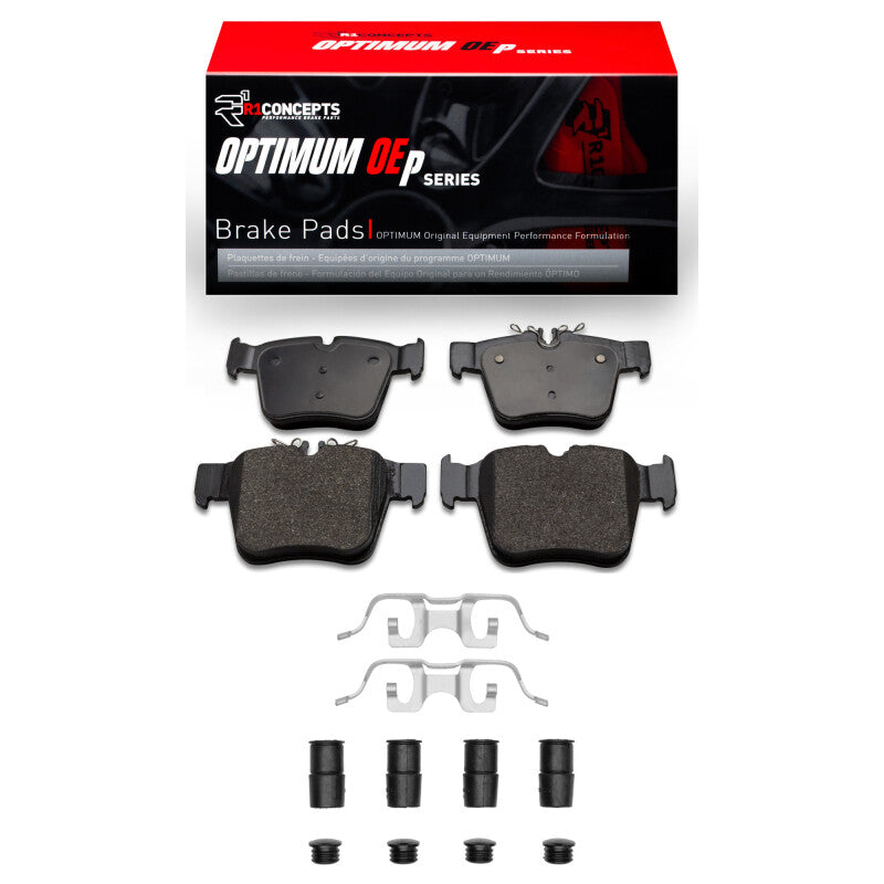 R1 Concepts RNC Optimum OE Brake Pads Brakes, Rotors & Pads Brake Pads - OE main image