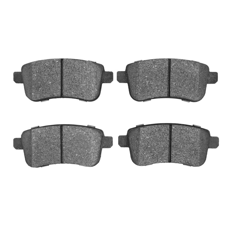 DFC DFC 3000 Semi-Met Brake Pads Brakes, Rotors & Pads Brake Pads - OE main image