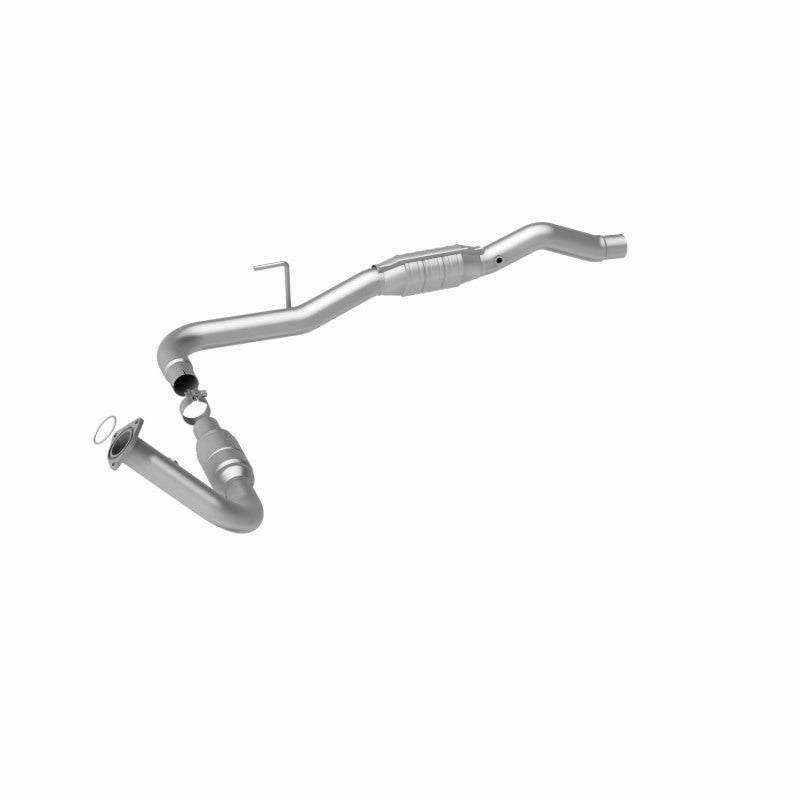 MagnaFlow California Grade CARB Compliant Direct-Fit Catalytic Converter 4451647 360 Degree Image Set
