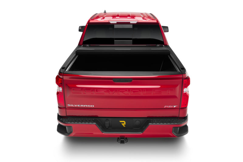 BAK Flip Mx4 Matte Finish 2019 Gm Silverado, Sierra 5' 8" Bed 448130 Photo - Mounted