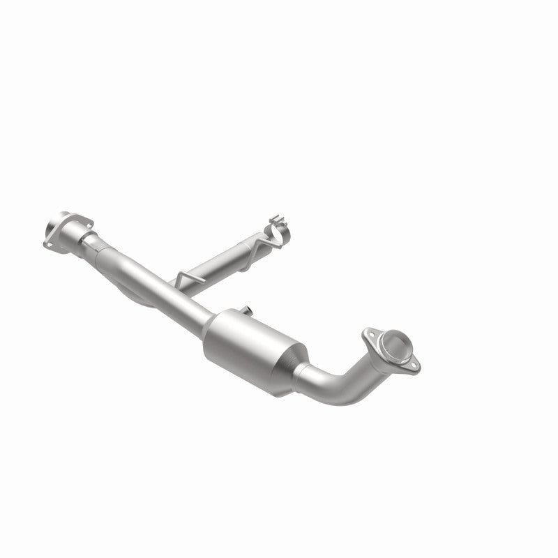 MagnaFlow Lincoln Navigator California Grade CARB Compliant Direct-Fit Catalytic Converter 4451165 360 Degree Image Set