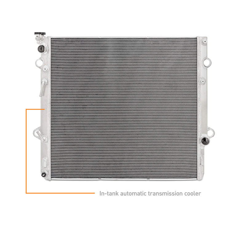 Mishimoto 10-23 Lexus GX460 4.6L Performance Aluminum Radiator MMRAD-GX460-10 MMRAD-GX460-10 User 1