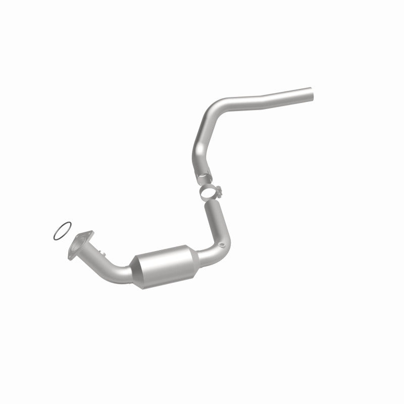 MagnaFlow Hummer H2 California Grade CARB Compliant Direct-Fit Catalytic Converter 4451218 360 Degree Image Set
