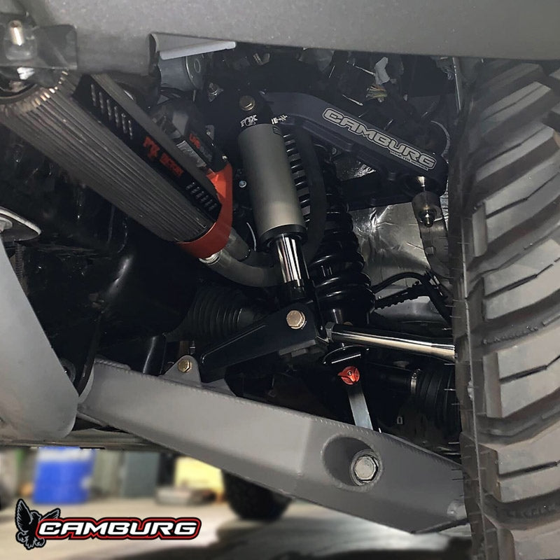 Camburg 21-23 Ford Raptor 2.5 Front Slapper Bump Stop Mount Kit Only CAM-110282 CAM-110282 Photo - Close Up