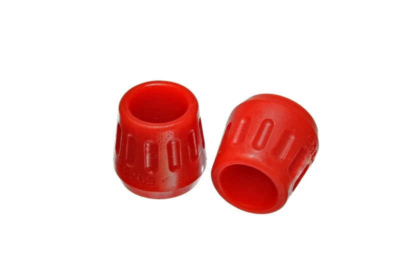 Energy Suspension Bump Stop Red 9.6111R Photo - Primary