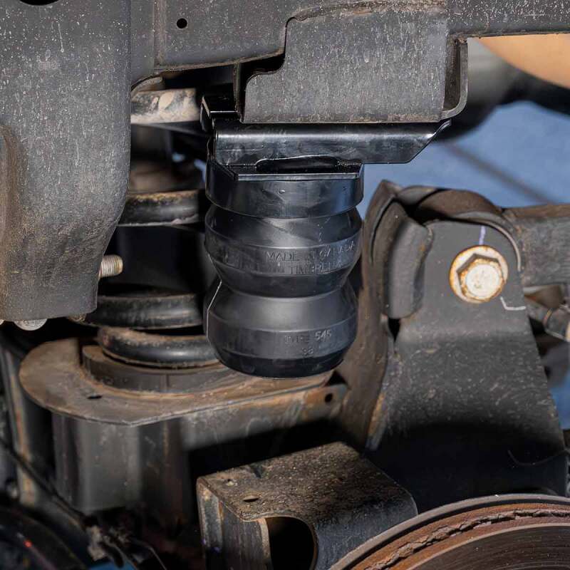 Timbren Timbre SES Kit Rear 14- Dodge Ram 2500 TIMDR2500D DR2500D User 1