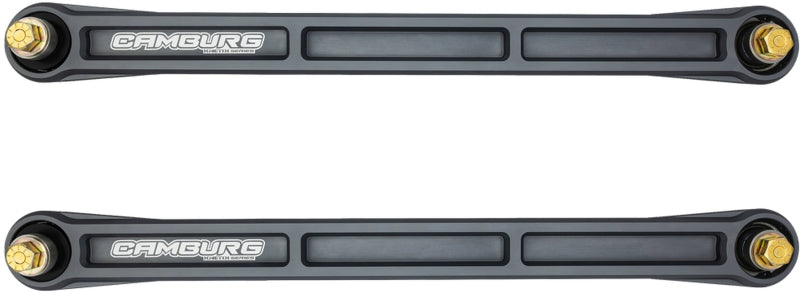 Camburg Ford Bronco 21-23 KINETIK Series Rear Billet Lower Trailing Arm Kit CAM-120032-GRY CAM-120032-GRY Photo - Unmounted