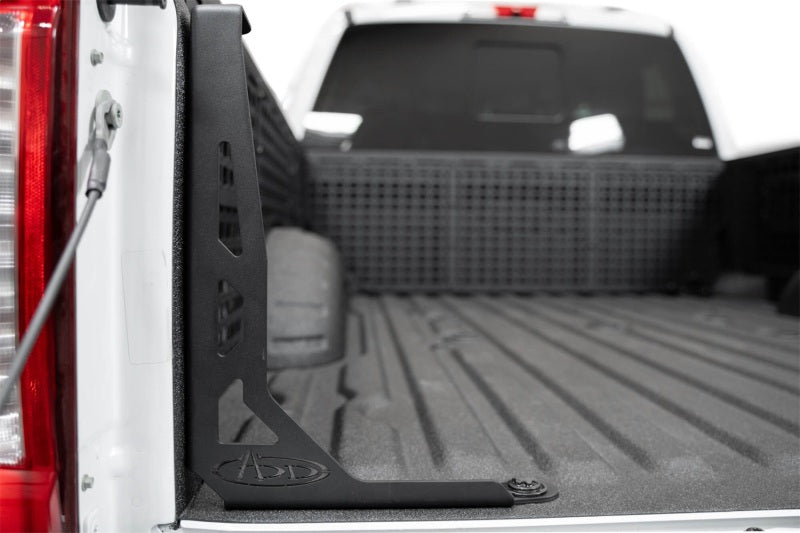 Addictive Desert Designs ADD 2023+ Ford Super Duty F250/350 Bed Channel Stiffener AC8103401NA AC8103401NA Photo - Mounted
