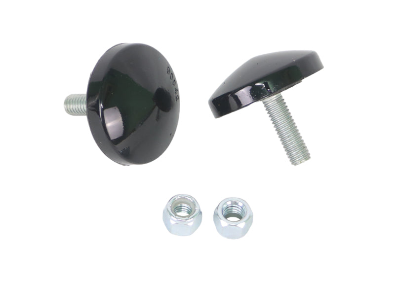 Whiteline Bump Stop Bushing Universal W93503 W93503 Photo - Close Up