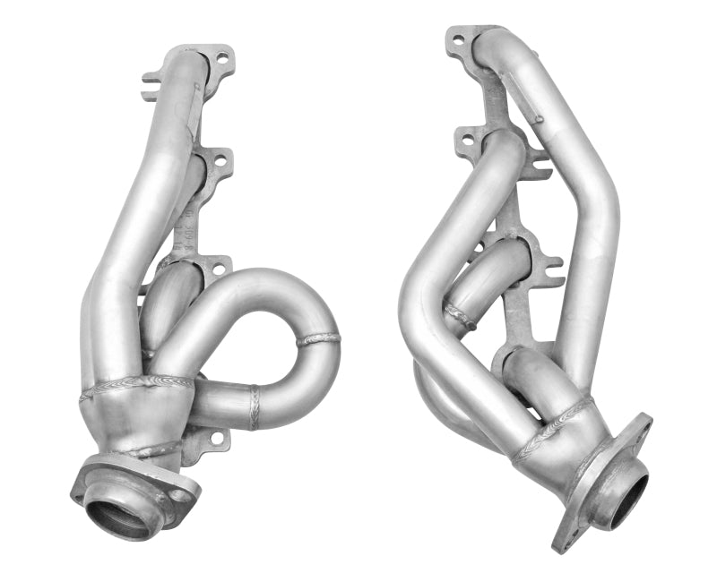 Gibson 02-03 Dodge Ram 1500 SLT 4.7L 1-1/2in 16 Gauge Performance Header - Stainless GP309S GP309S Photo - Primary