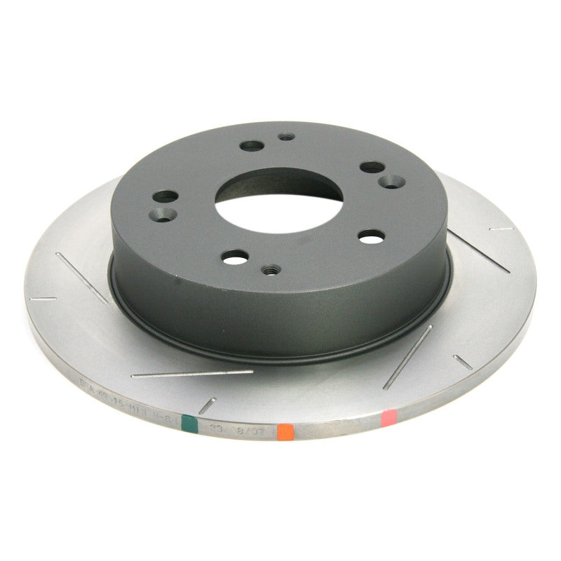 DBA 01-06 Honda Civic Type R Rear 4000 Series T3 Slotted Rotor 42515S 42515S Photo - out of package