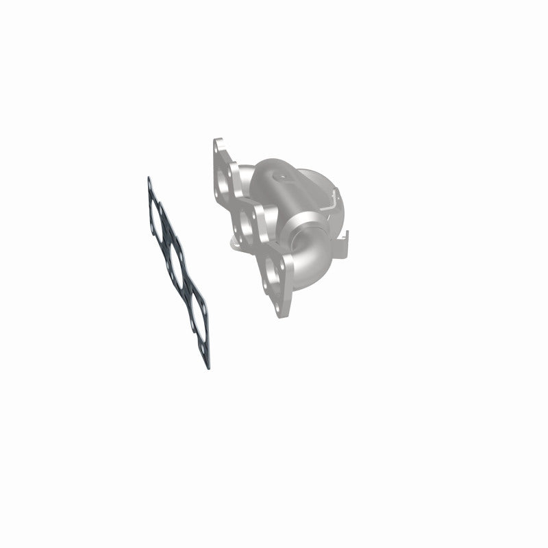 MagnaFlow Hyundai OEM Grade Federal / EPA Compliant Manifold Catalytic Converter 52778 360 Degree Image Set