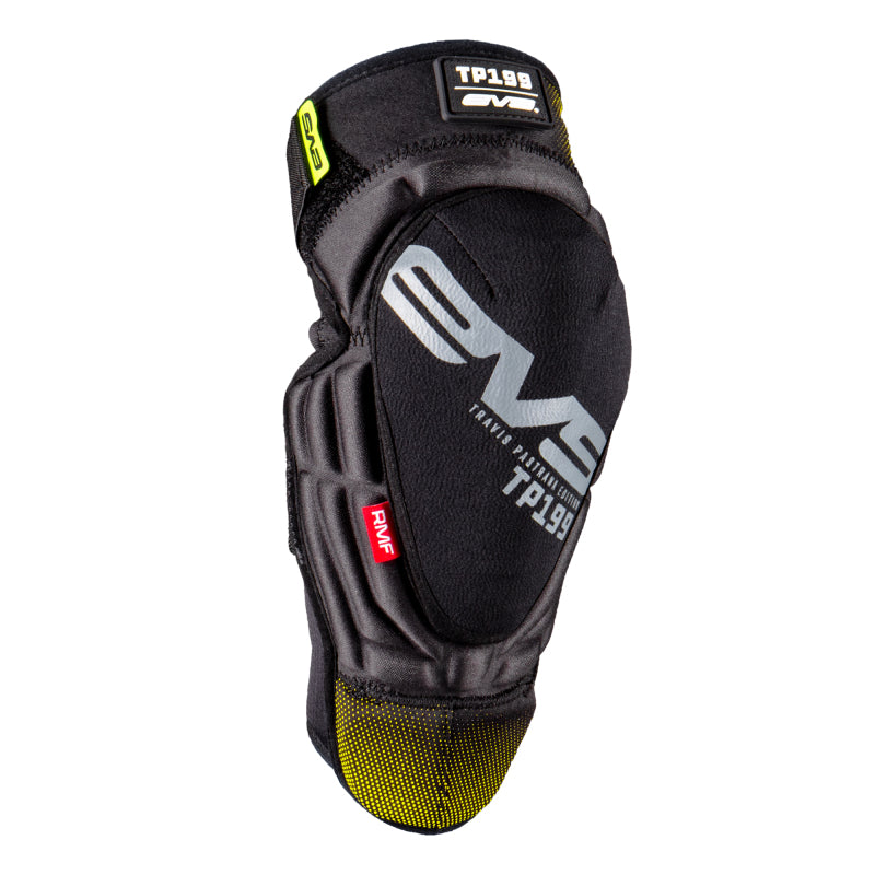 EVS TP199 Knee/Shin Guard Pair Black/Hi Viz - Youth TP199K-BKHV-Y TP199K-BKHV-Y User 1