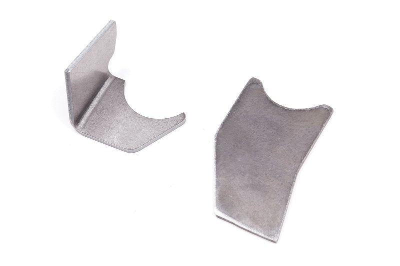 Zone Offroad 07-18 Jeep Wrangler JK Front Track Bar Bracket Reinforcement Brace/Gusset ZONJ5001 ZONJ5001 Photo - Primary