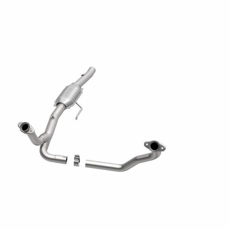 MagnaFlow Dodge Dakota OEM Grade Federal / EPA Compliant Direct-Fit Catalytic Converter 49469 360 Degree Image Set