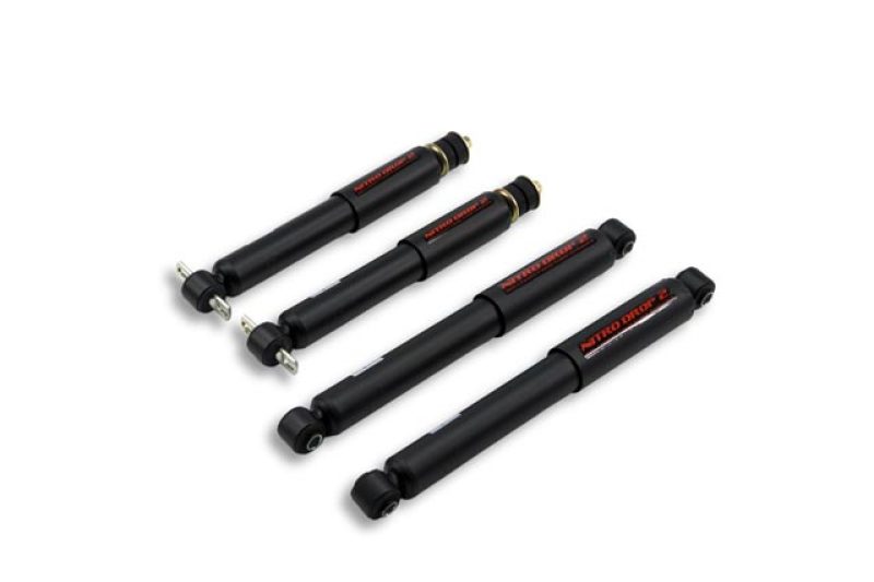 Belltech Shock Set Nitro Drop 2 9130 Photo - Primary