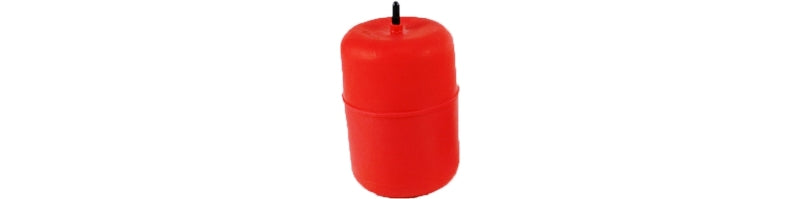 Air Lift Replacement Air Spring - Red Cylinder Type 60315 60315 Photo - Unmounted