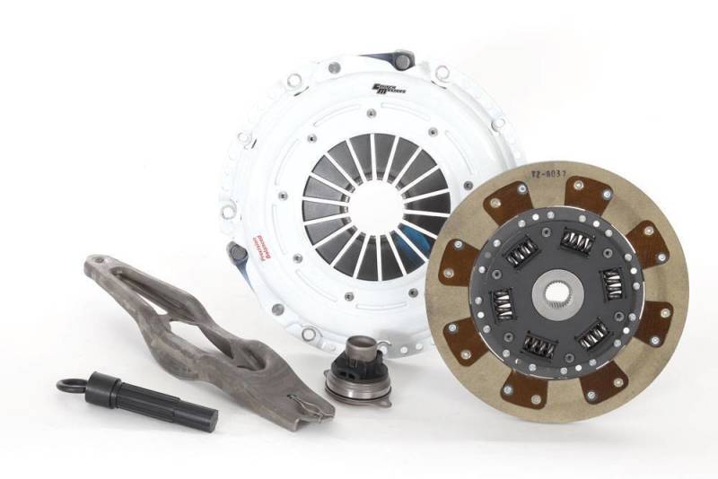 Clutch Masters 14-19 Mini Cooper S 2.0L Turbo FX300 Clutch Kit Dampened Disc 03460-HDTZ-D 03460-HDTZ-D User 1