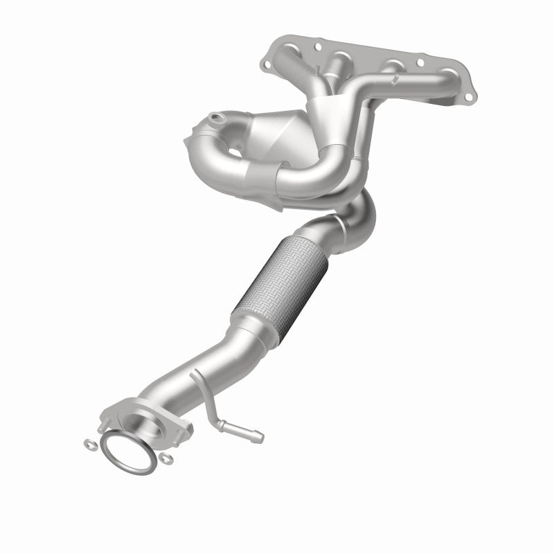 MagnaFlow OEM Grade Federal / EPA Compliant Manifold Catalytic Converter 22-122 360 Degree Image Set