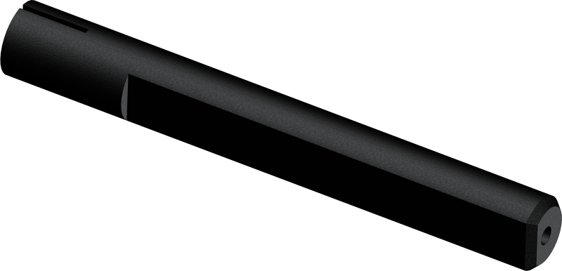 KFI TT Replacement Shaft 71206-R 71206-R Photo - Primary