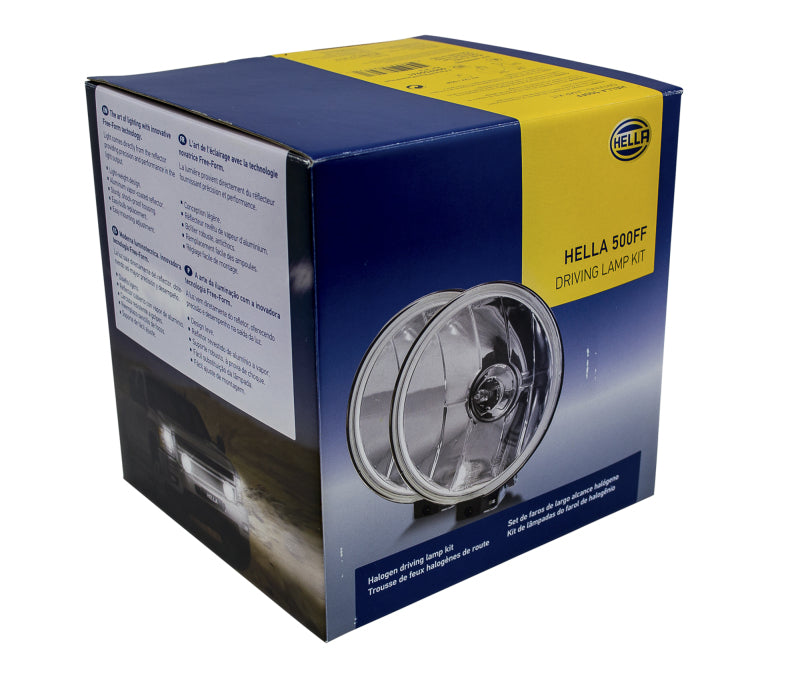 Hella Driving Light Kit 005750941 Photo - in package