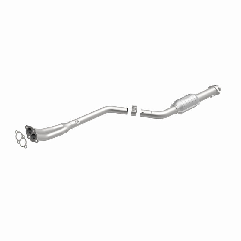 MagnaFlow BMW HM Grade Federal / EPA Compliant Direct-Fit Catalytic Converter 23996 360 Degree Image Set
