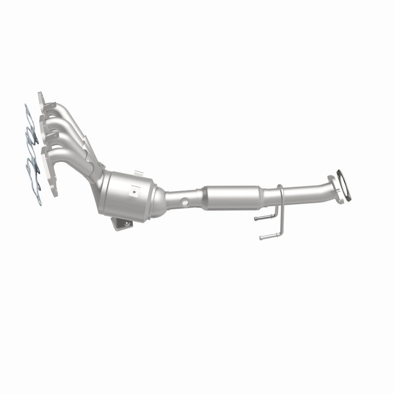 MagnaFlow OEM Grade Federal / EPA Compliant Manifold Catalytic Converter 22-165 360 Degree Image Set