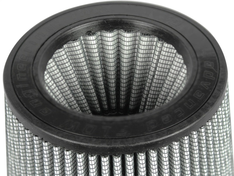 aFe Magnum FLOW Pro DRY S Universal Air Filter - 5-1/2F x 7B x 5-1/2T (Inv 21-91031 Photo - Unmounted