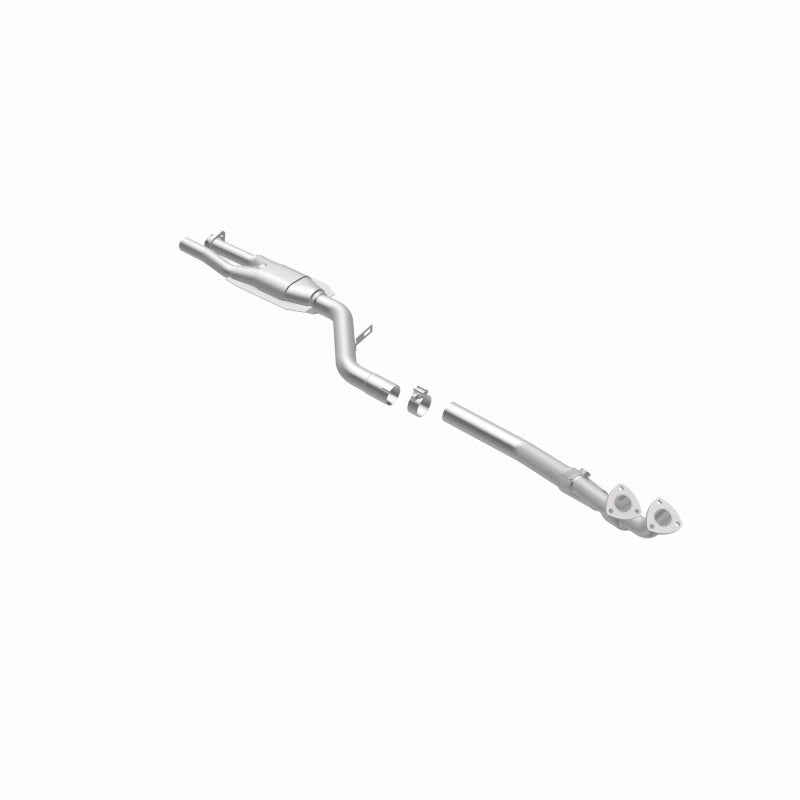 MagnaFlow BMW 525i Standard Grade Federal / EPA Compliant Direct-Fit Catalytic Converter 23807 360 Degree Image Set