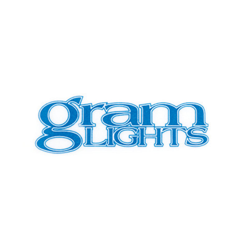 Rays Gram Lights Wheel Spoke Sticker No. 2 Luminous - Blue WGLSTKBL WGLSTKBL User 1